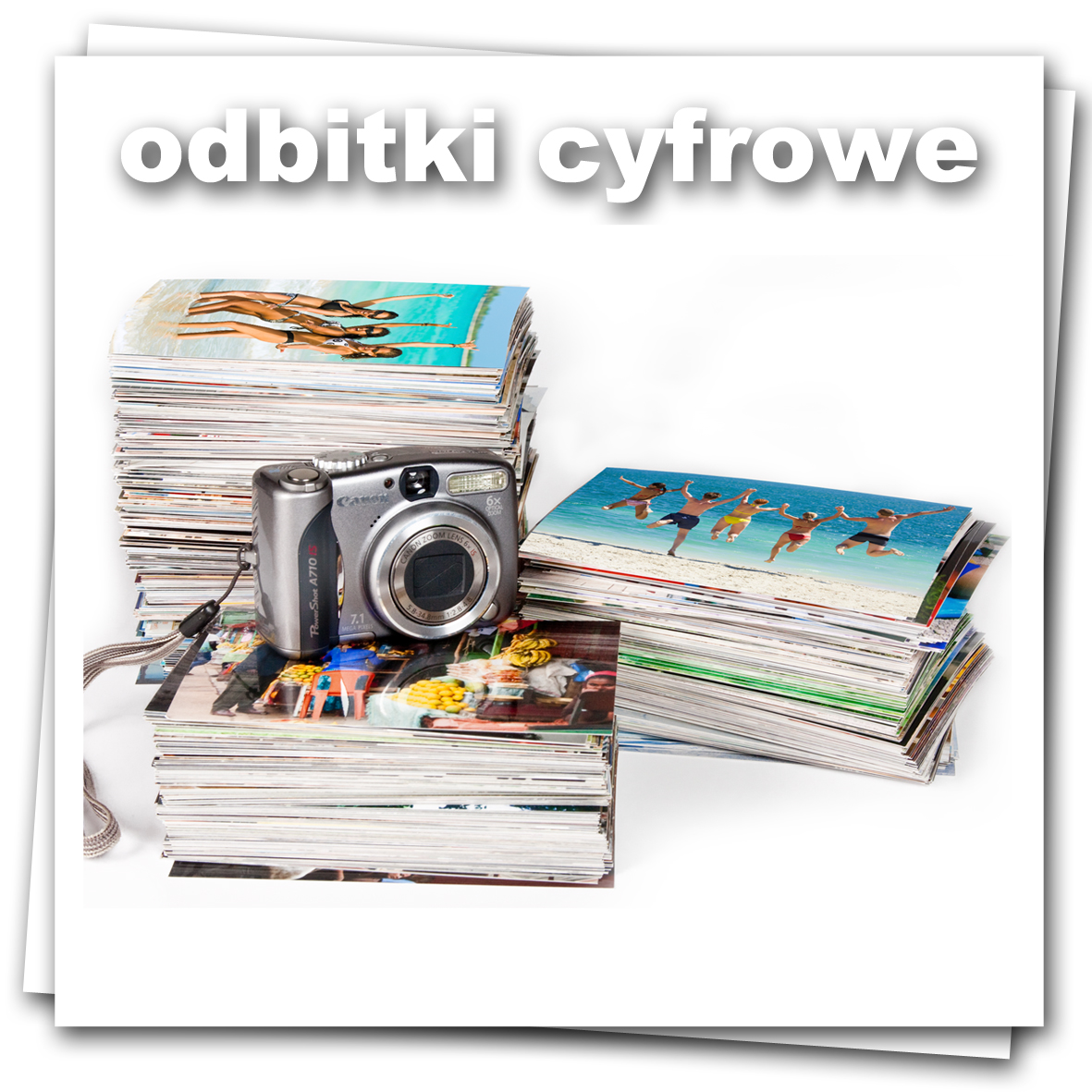 odbitki cyfrowe